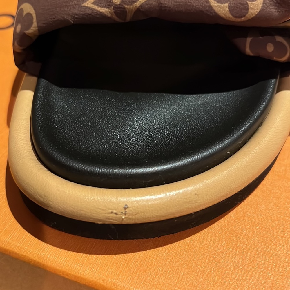 Louis Vuitton Pillow Slide - Picture 7 of 14